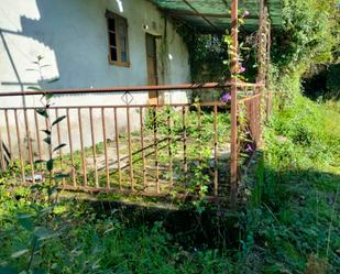 Garden of Country house for sale in Mondariz