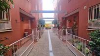 Exterior view of Flat for sale in San Juan de Aznalfarache  with Private garden, Parquet flooring and Terrace