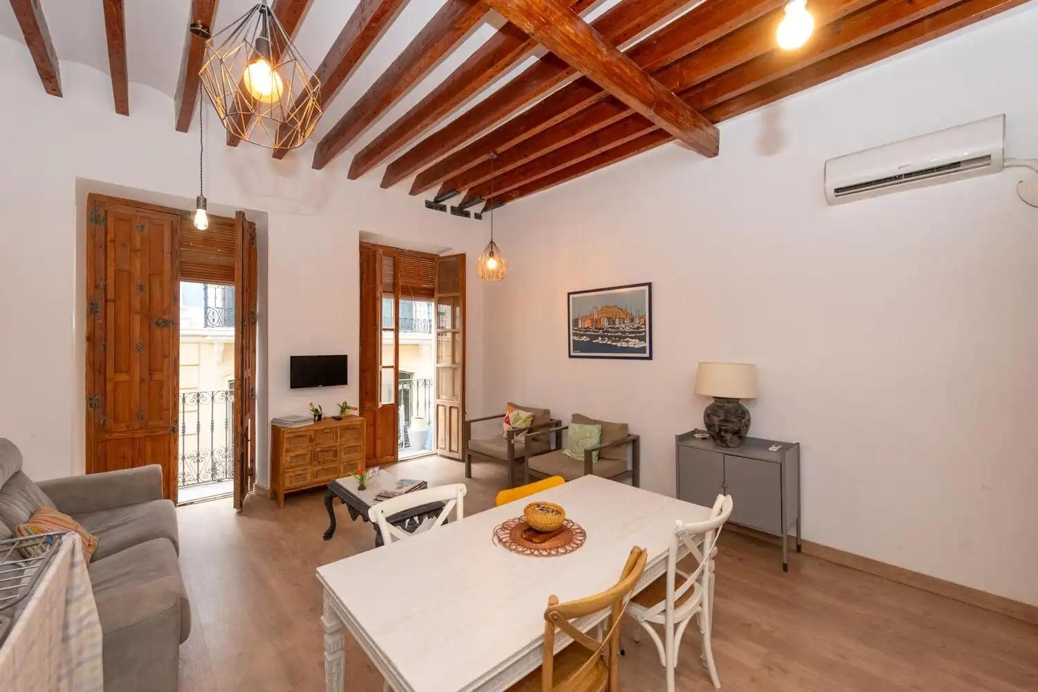 Piso con terraza en venta en Centro, imagen 6