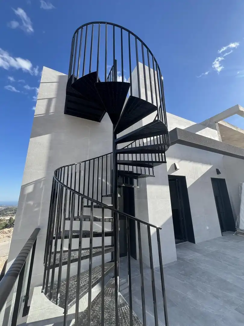 Maison avec piscine à vendre à Balcón de Ponoig - Polop Paradis - Polop Hills, imagen 26