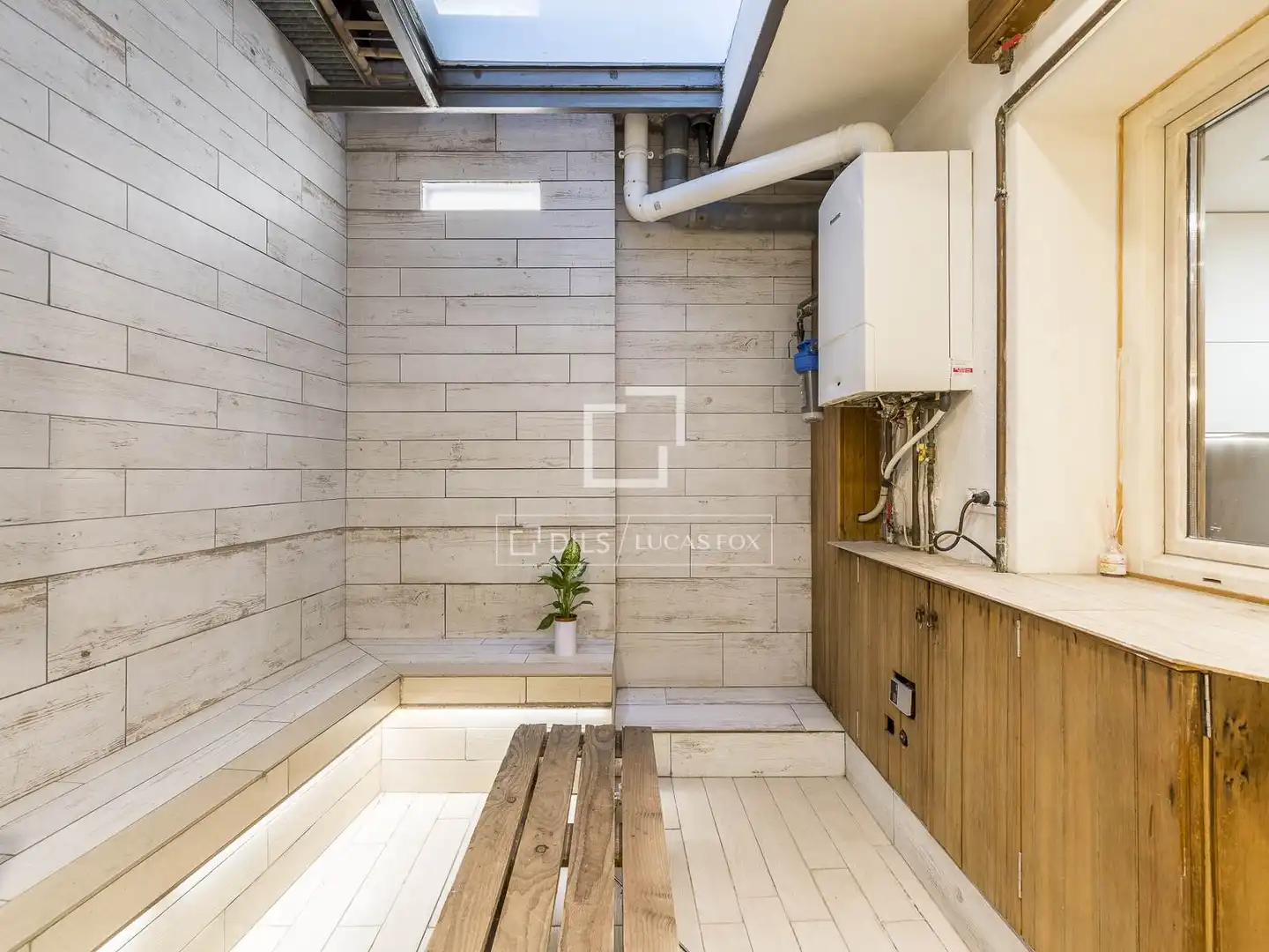 Terraza de Piso en venta en Barcelona con Aire acondicionado, Calefacción y Trastero