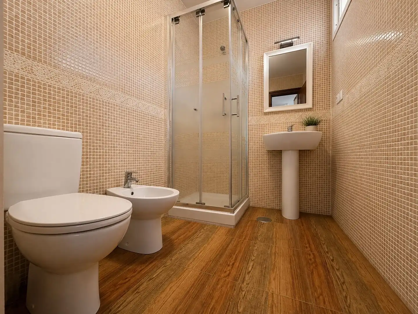 Baño de Dúplex en venta en Olivares