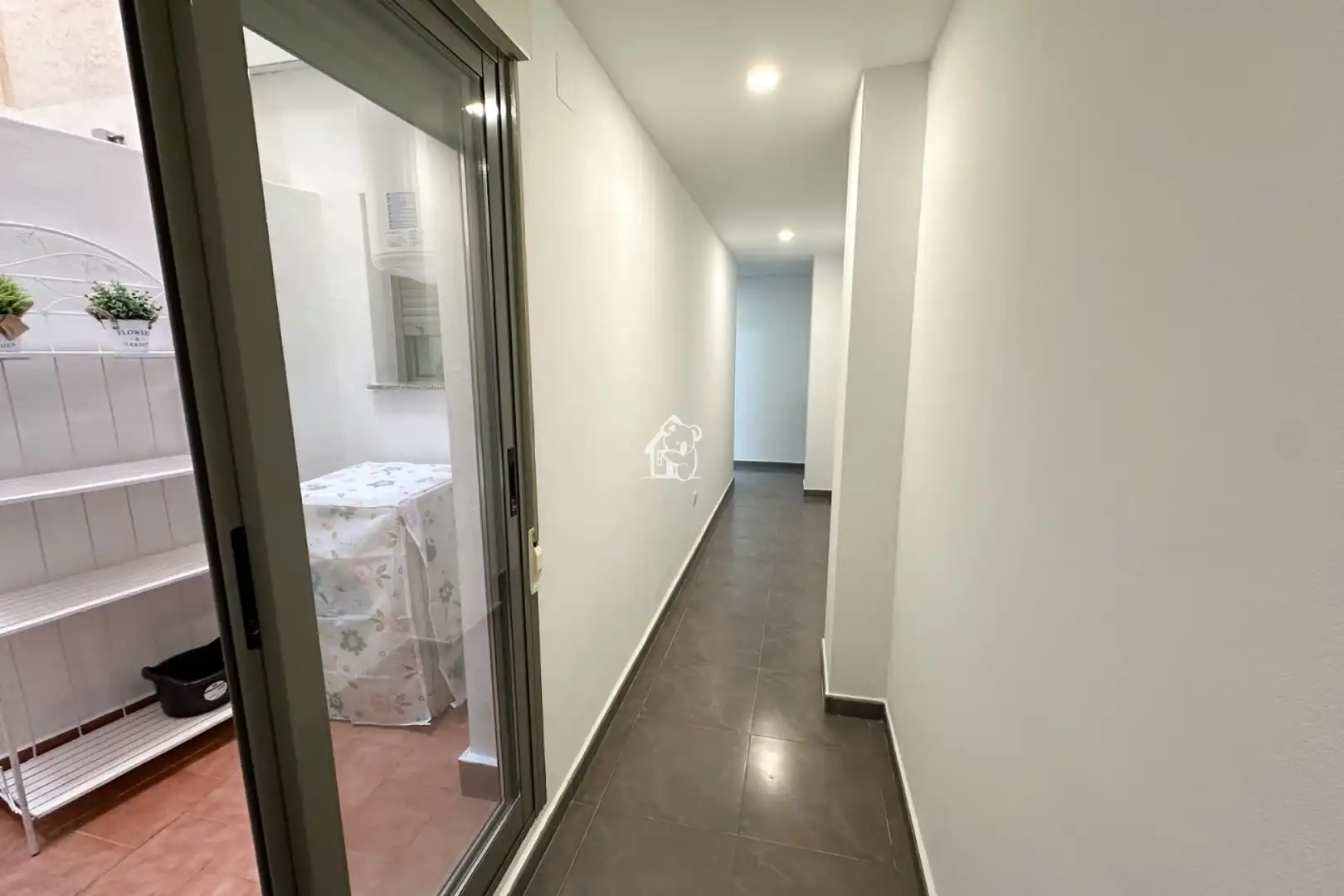 Apartamento de alquiler en Pueblo