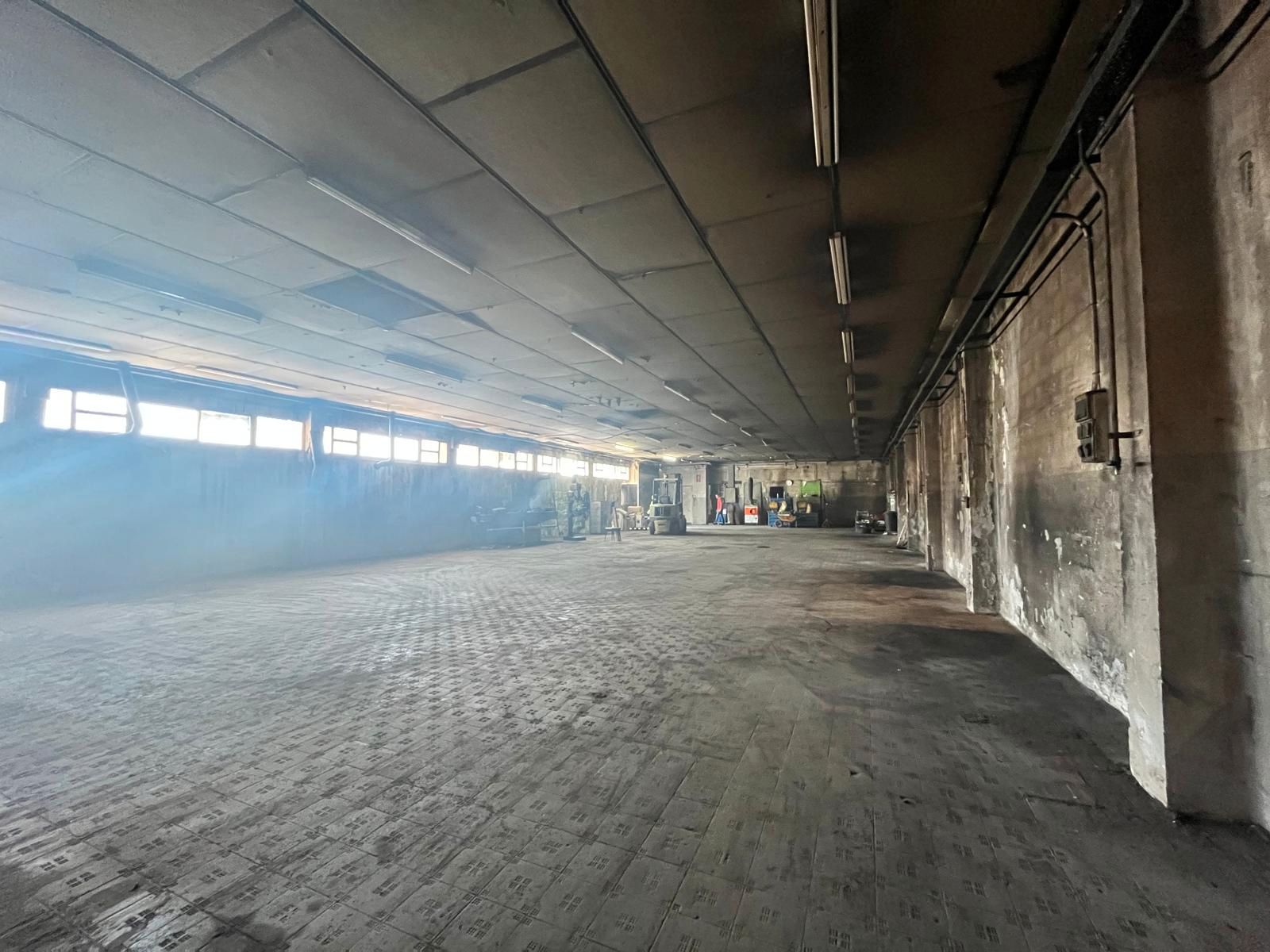 Nave industrial de alquiler en Sant Joan de Vilatorrada