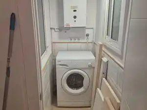 Bathroom of Study for sale in Horta - Guinardó