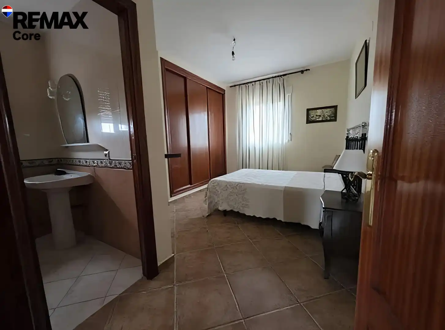 Dormitori de Casa o xalet en venda en Badajoz amb Jardí privat, Terrassa i Traster