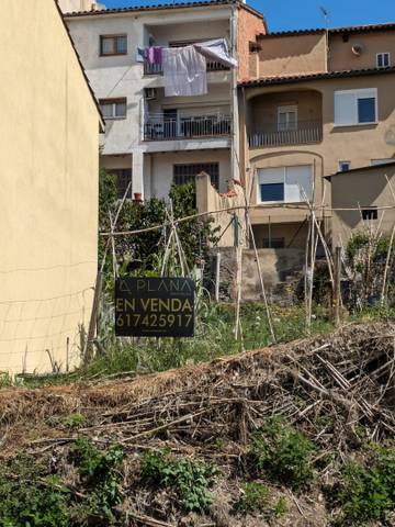 Terreno residencial en Venta en Sant Hipòlit de Voltregà