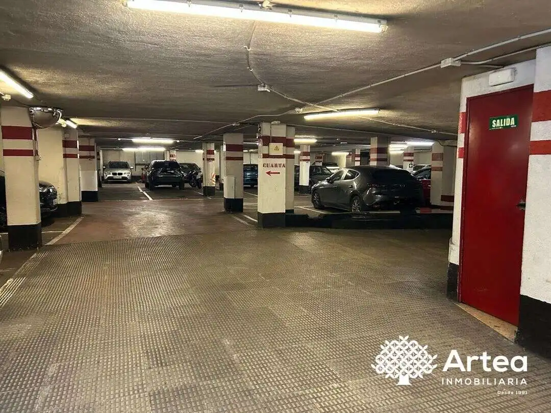 Parkplatz von Garage zum Verkauf in Bilbao 