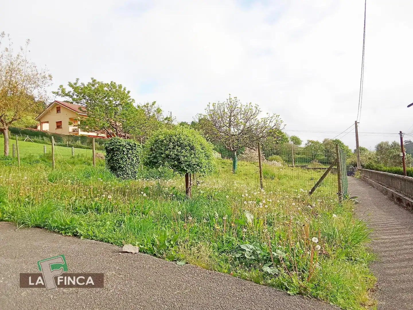 Casa o chalet en venta en Siero con Calefacción, Parquet y Terraza