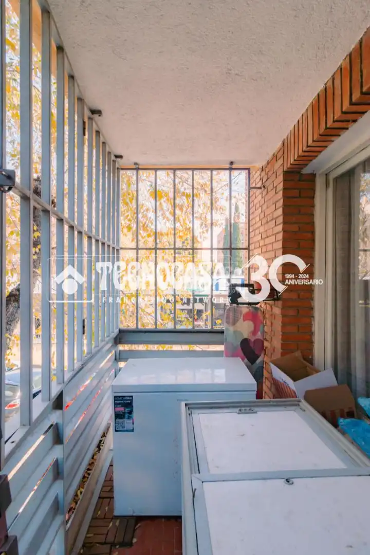 Terraza de Piso en venta en Madrid con Aire acondicionado y Calefacción