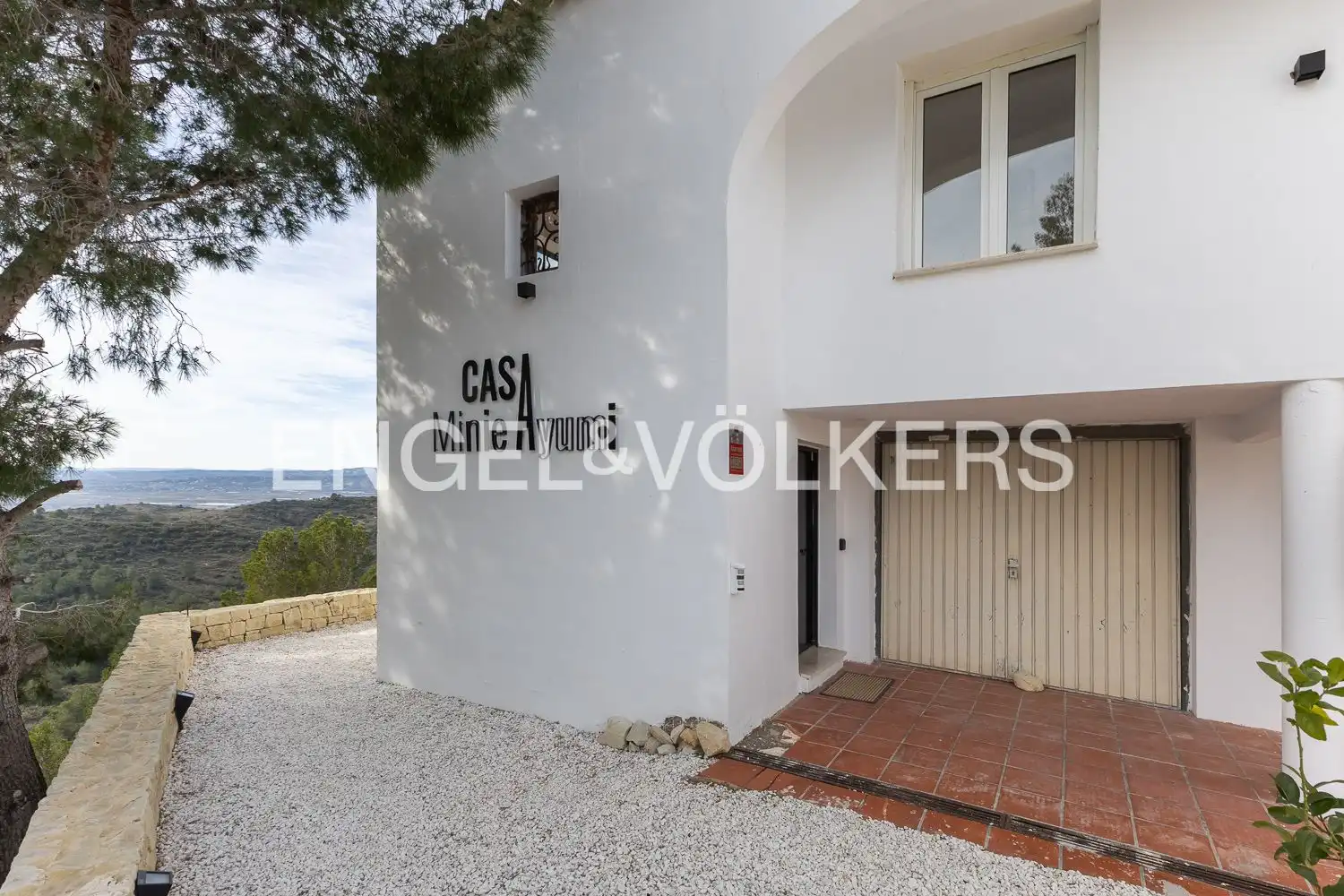 Vista exterior de Casa o chalet de alquiler en Alginet con Aire acondicionado, Calefacción y Jardín privado