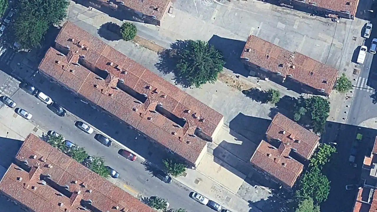 Exterior view of Residential for sale in Lleida