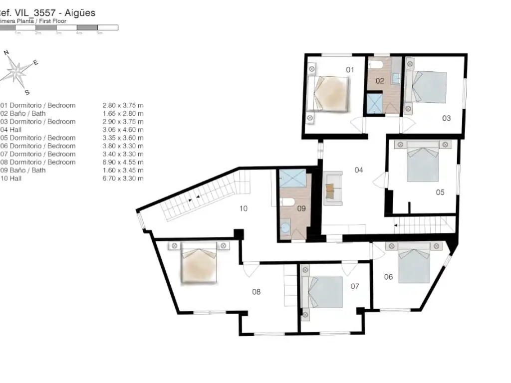 House with pool for sale in Calle Baix Casetes, imagen 59