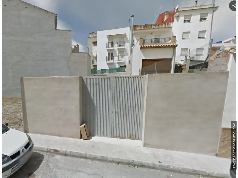 Vista exterior de Residencial en venda en Tales