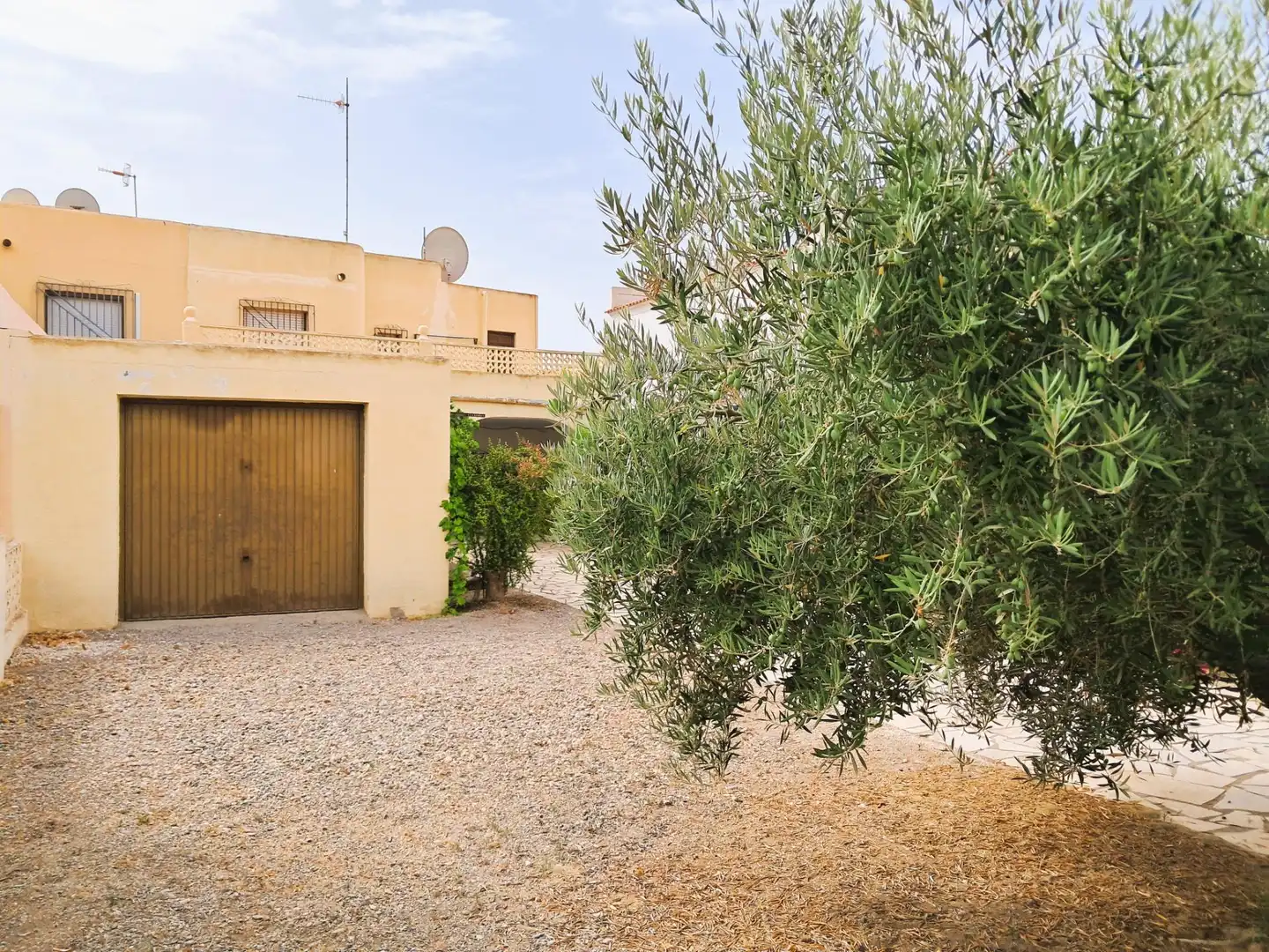 Exterior view of Houses for sale in Pulpí  with Private garden, Terrace and Storage room
