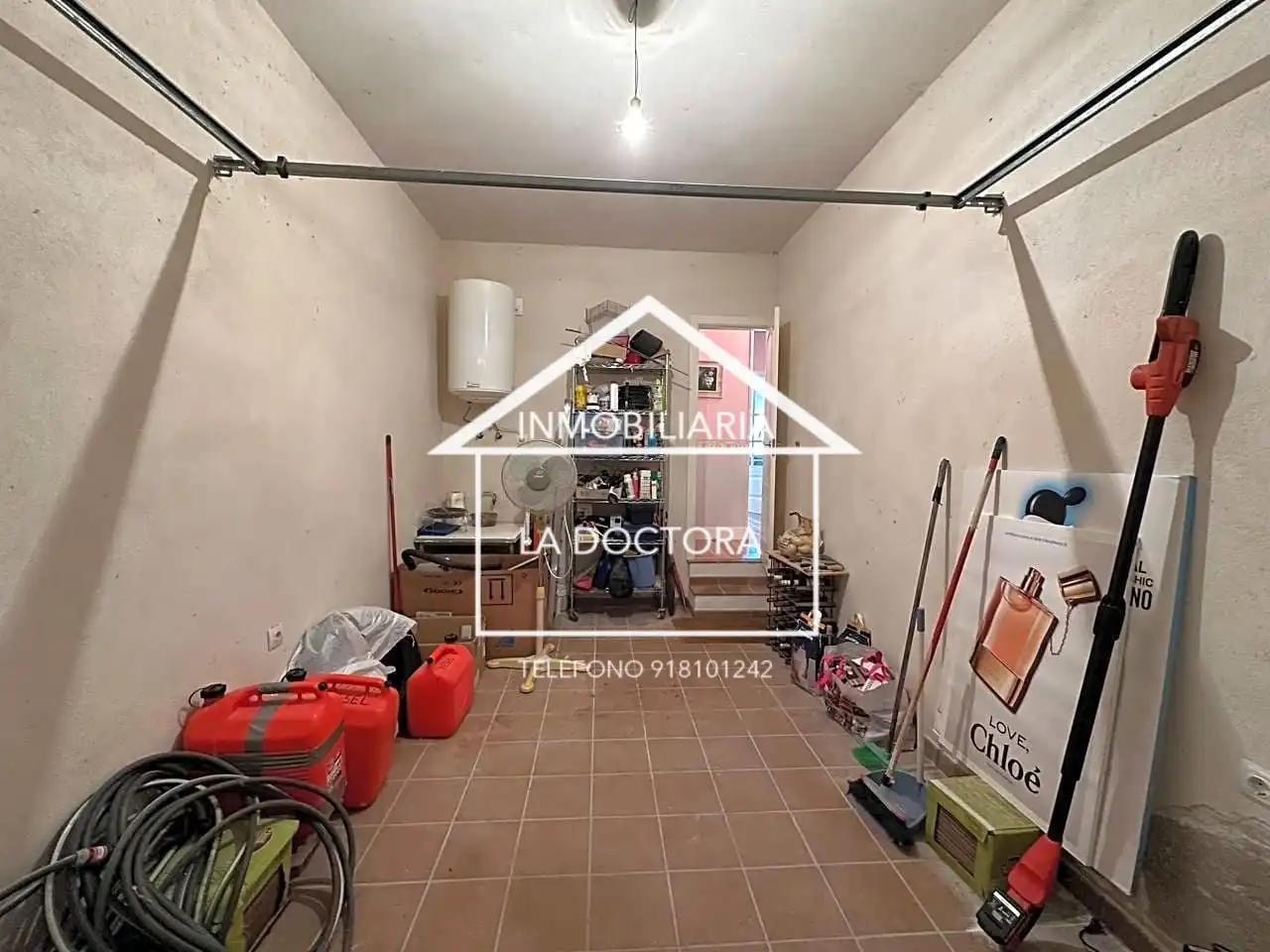 Casa adosada en venta en Erillas, Nombela