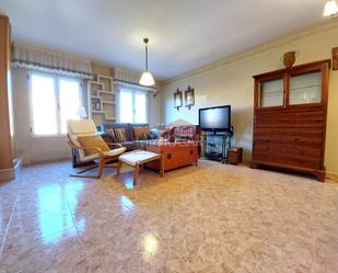 Living room of Duplex for sale in Arévalo  with Heating and Storage room