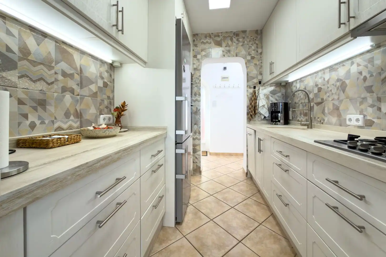 Kitchen of Houses for sale in Calpe / Calp