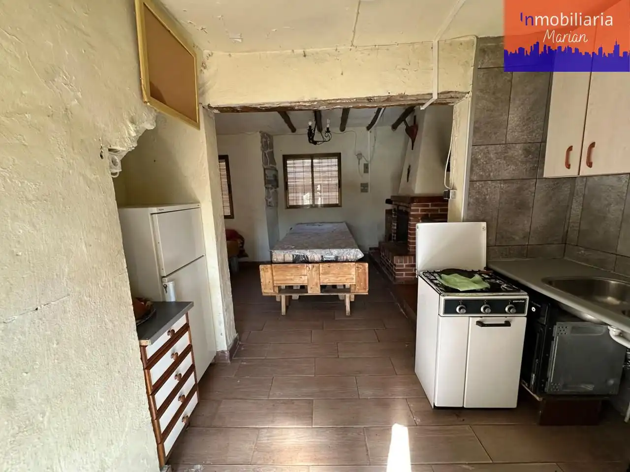 Kitchen of Country homes for sale in Fuentelcésped