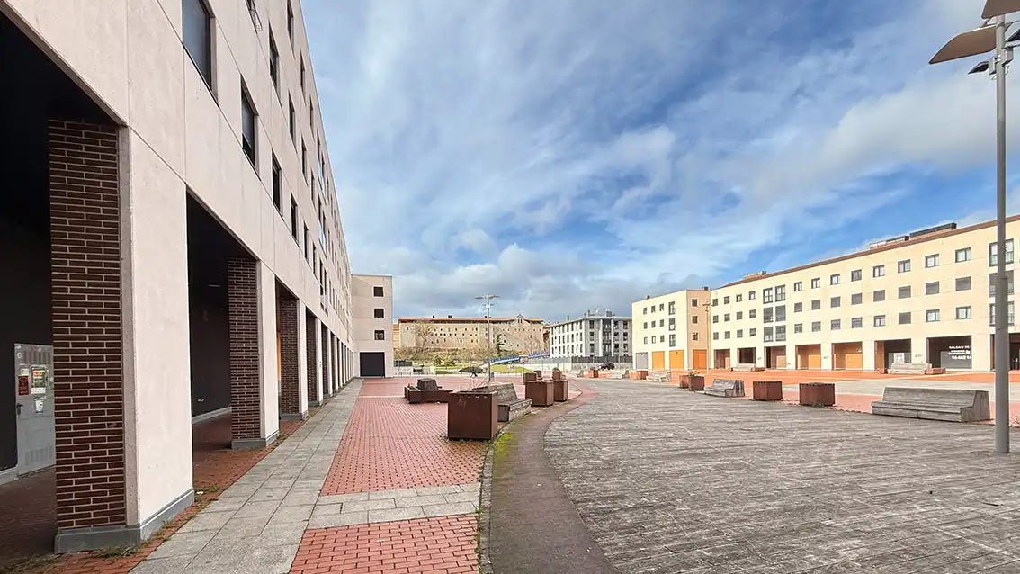 Local commercial à vendre à Euskal-Herria Plaza, imagen 2