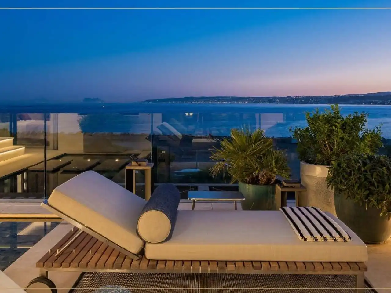 Terrace of Flat for sale in Seghers