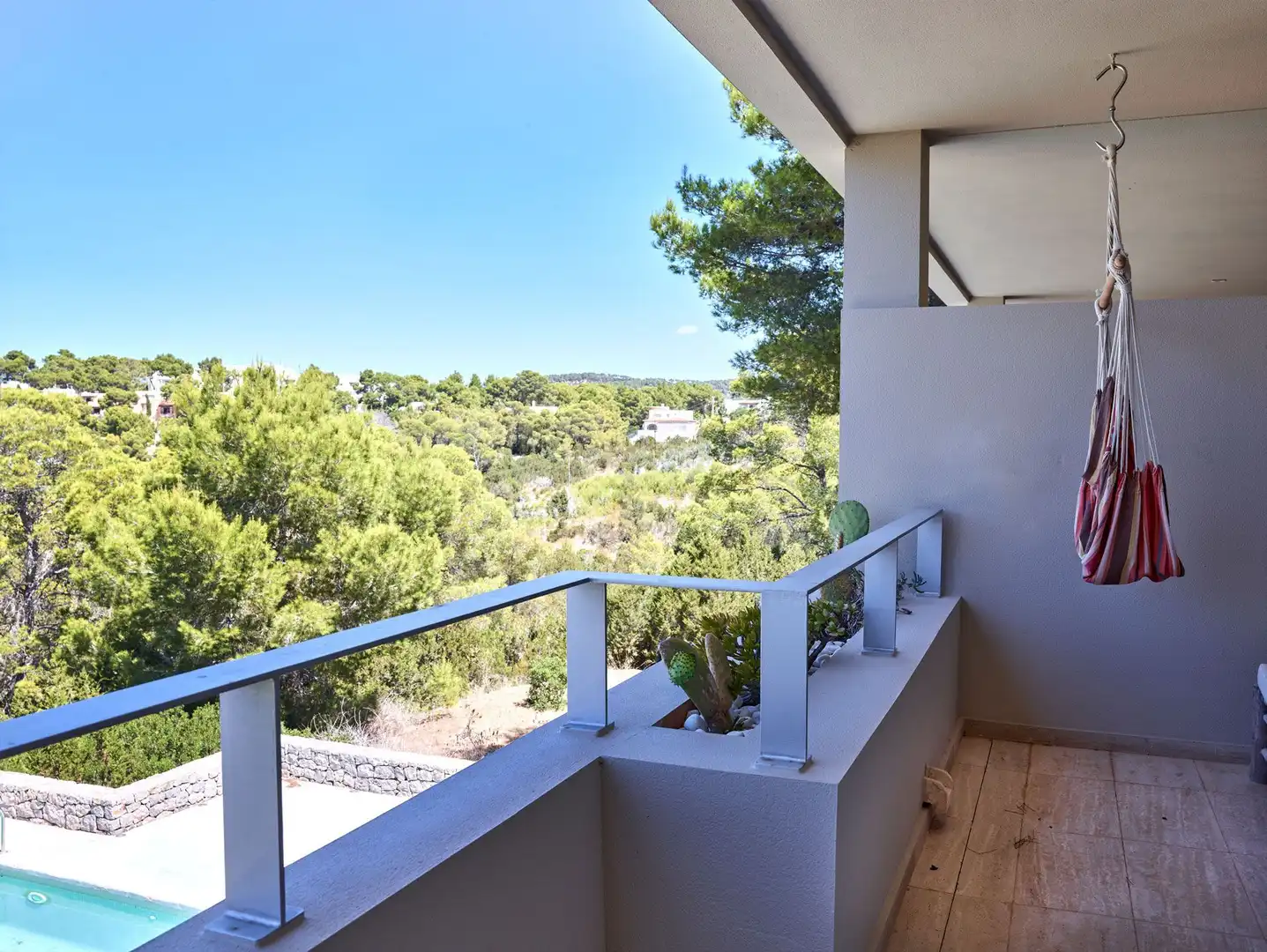 Apartament amb piscina en venda a Cala Vedella-Cala Tarida, imagen 15