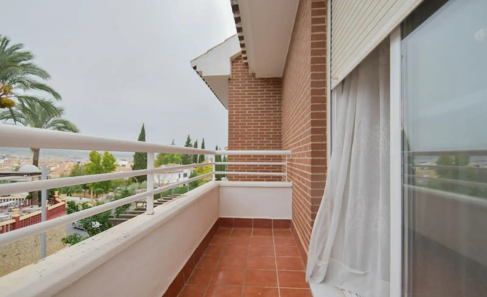 Casa bifamiliare con balcone in vendita a Huétor Vega, imagen 21