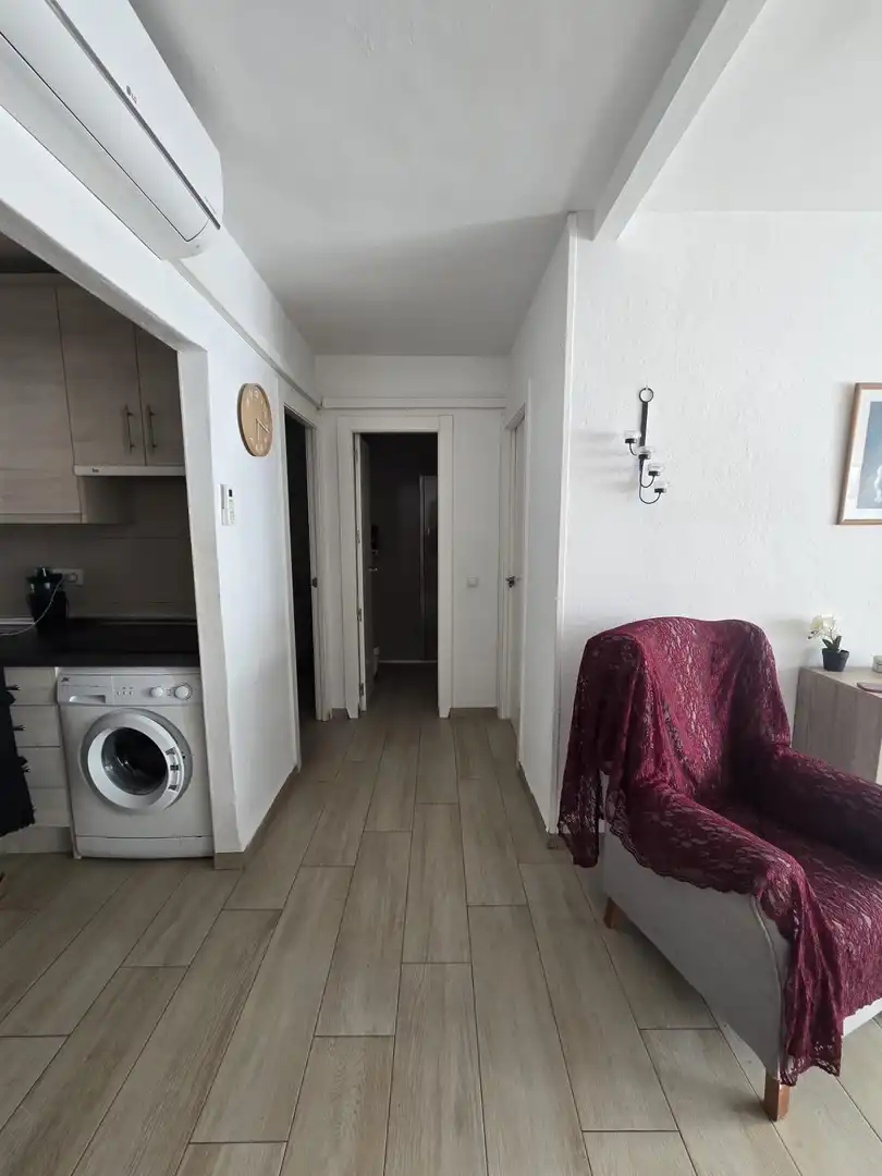 Wohnung zur Miete in Centro ciudad