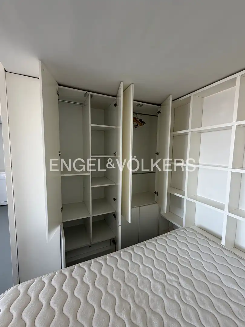 Habitación de Piso de alquiler en Madrid con Aire acondicionado y Calefacción