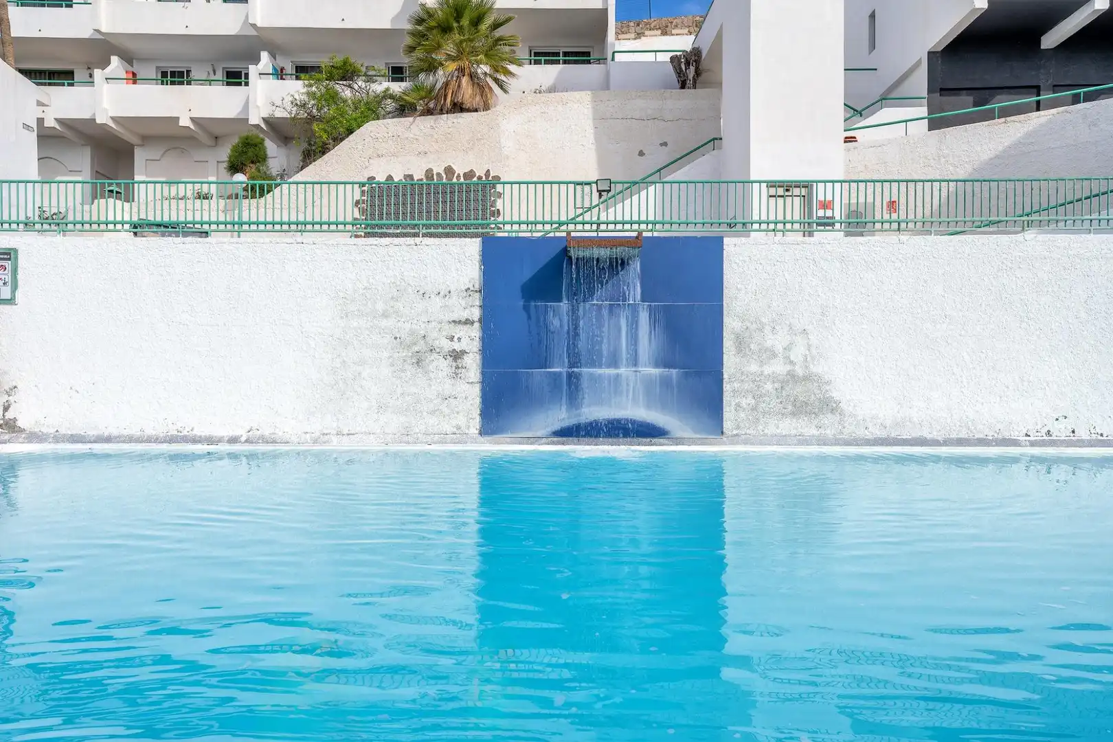 Appartement compact avec terrasse à louer à Puerto Rico, imagen 2