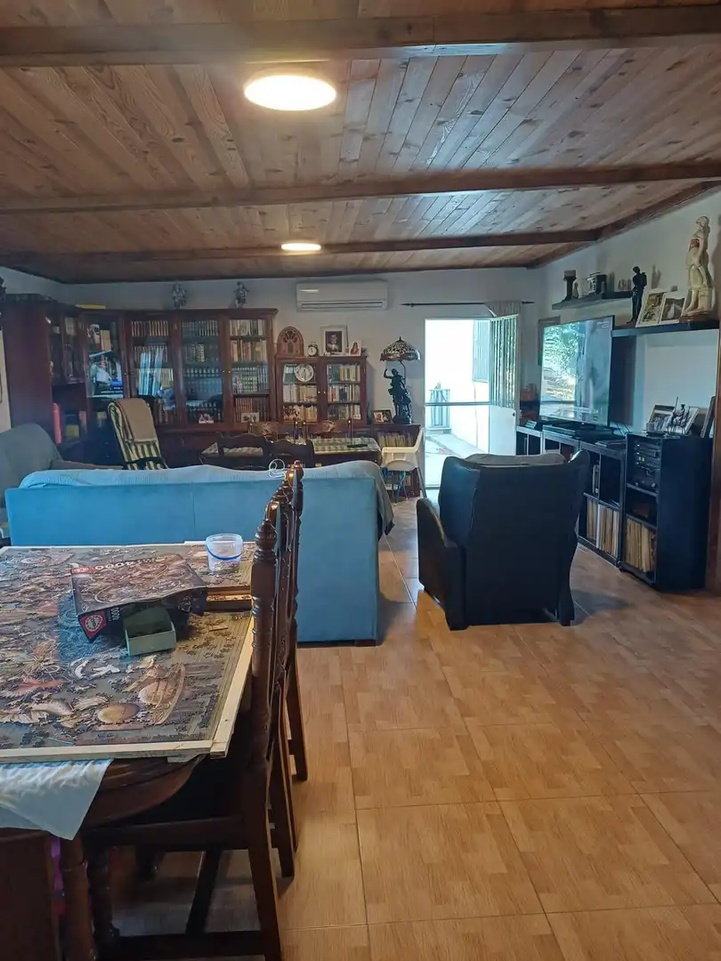 Wohnzimmer von Country house zum Verkauf in El Retiro - Parque Atlántico - Ronda este