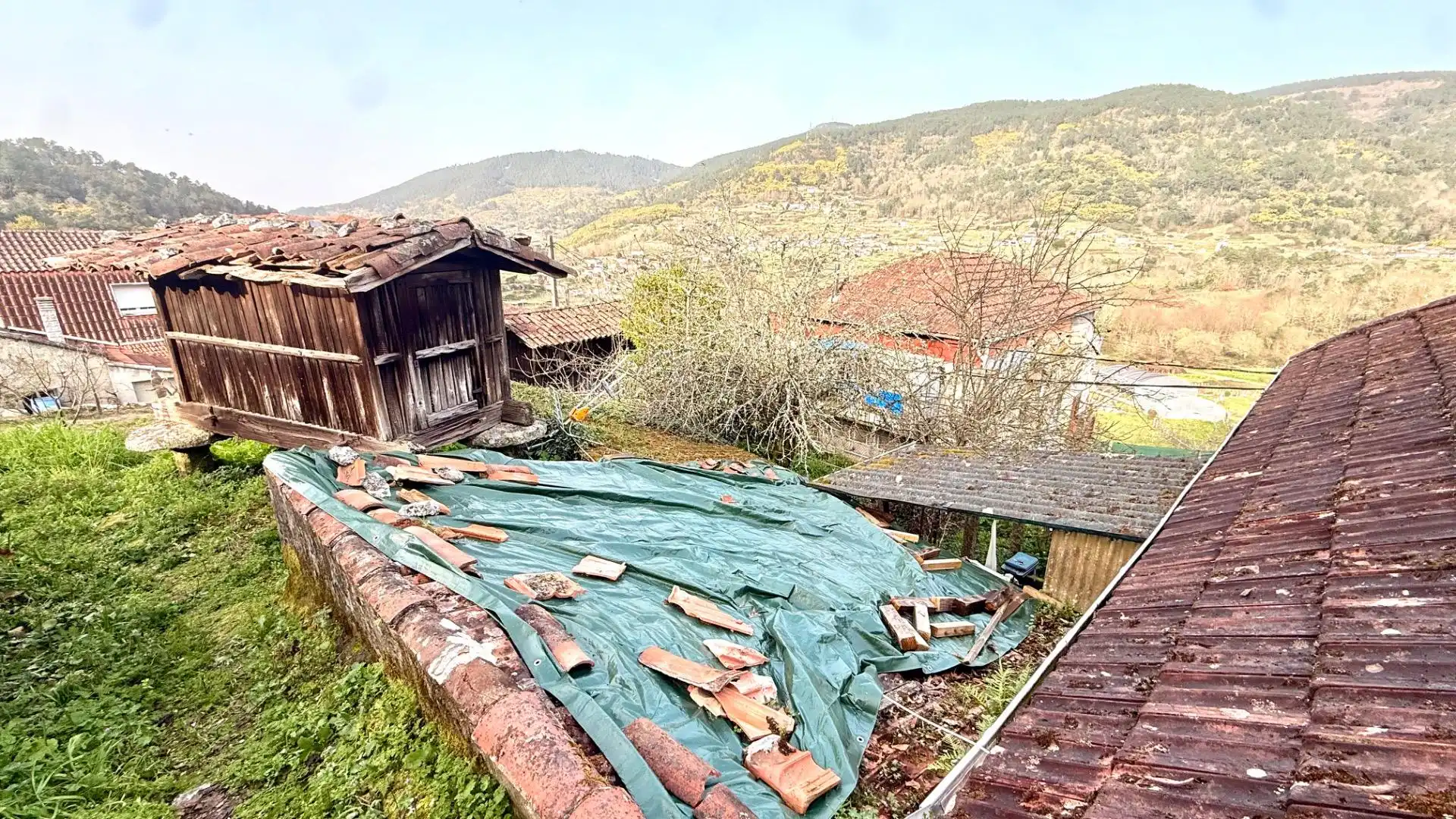 Casa o xalet en venda en A Arnoia amb Jardí privat i Moblat