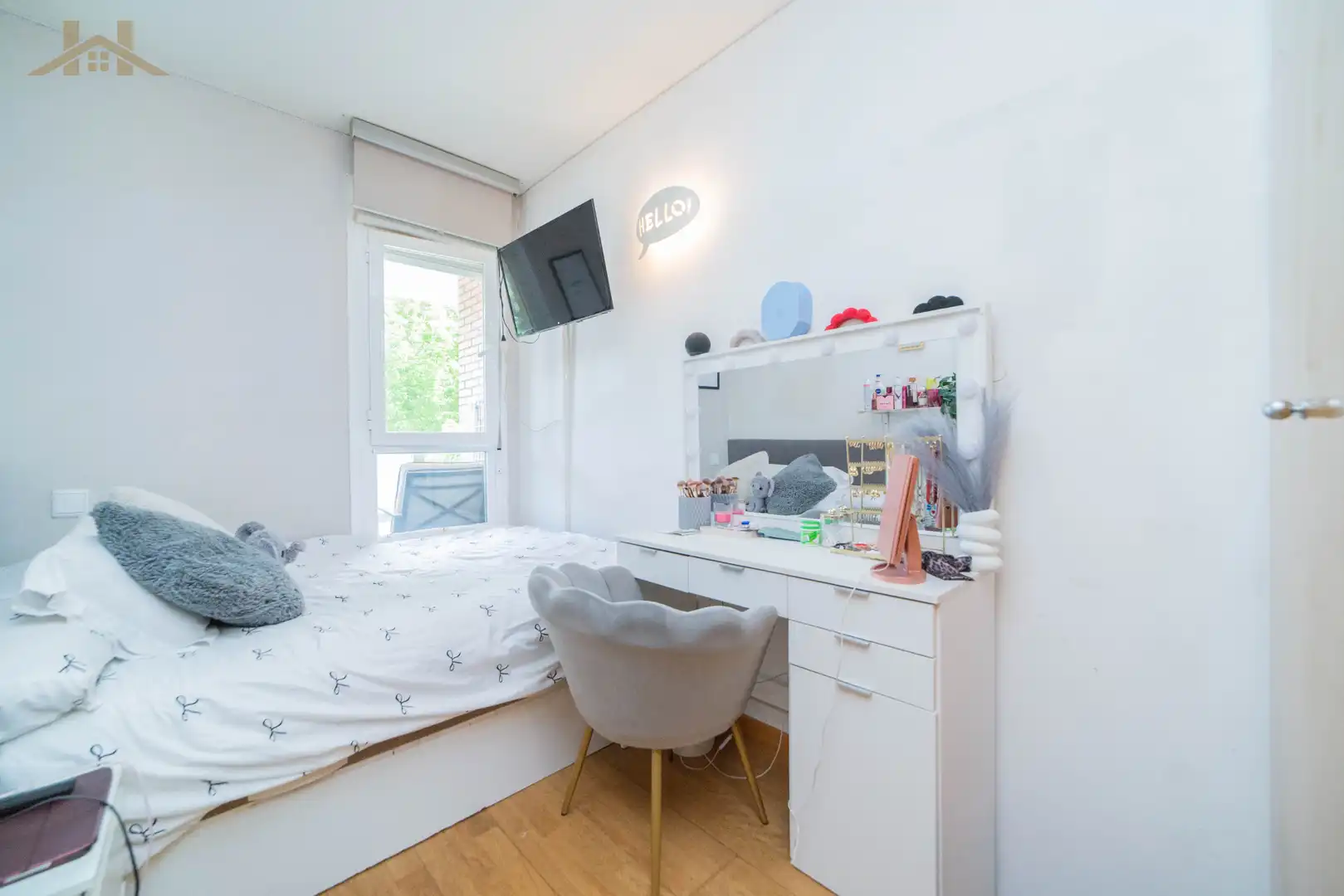 Habitación de Piso en venta en Las Rozas de Madrid