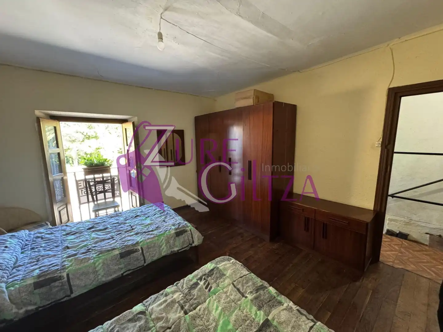 Habitación de Finca rústica en venta en Mañaria con Calefacción y Amueblado
