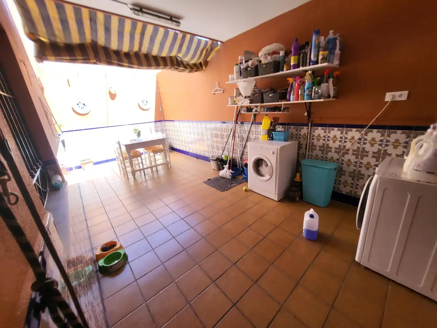 Cocina de Casa o chalet en venta en Cuevas del Almanzora con Terraza