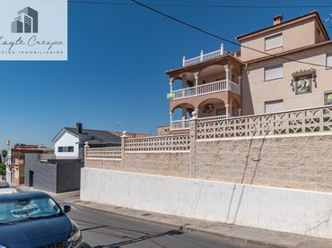 Residencial en venda a Calle Calle Francisco José García Jiménez