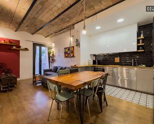 Apartament per a compartir a Vila de Gràcia