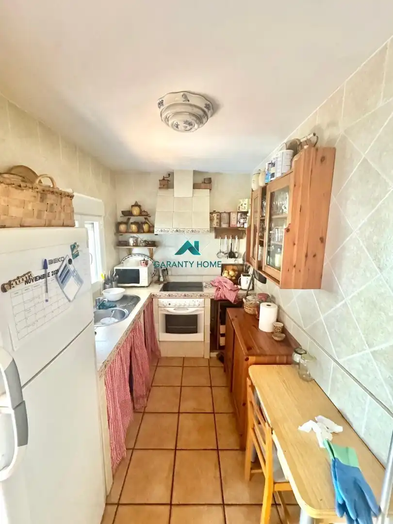 Kitchen of Houses for sale in Villa del Prado