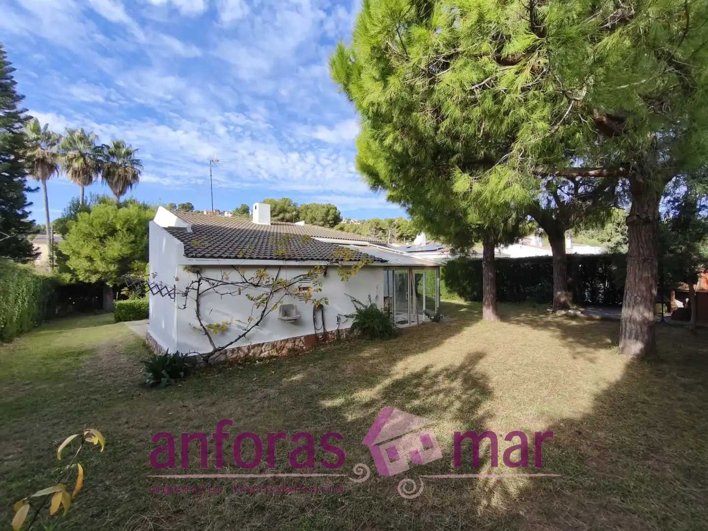 Garden of Houses for sale in El Vendrell  with Heating, Private garden and Terrace
