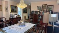 Dining room of Flat for sale in Terrassa  with Air Conditioner, Heating and Parquet flooring