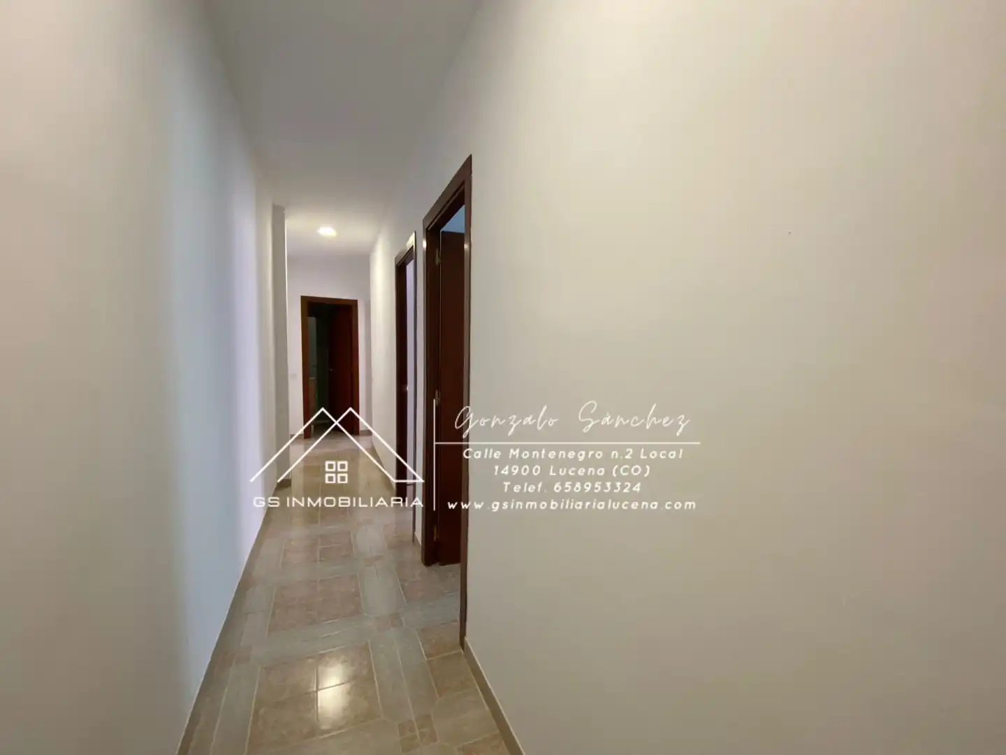 Apartamento de alquiler en Lucena con Aire acondicionado y Amueblado