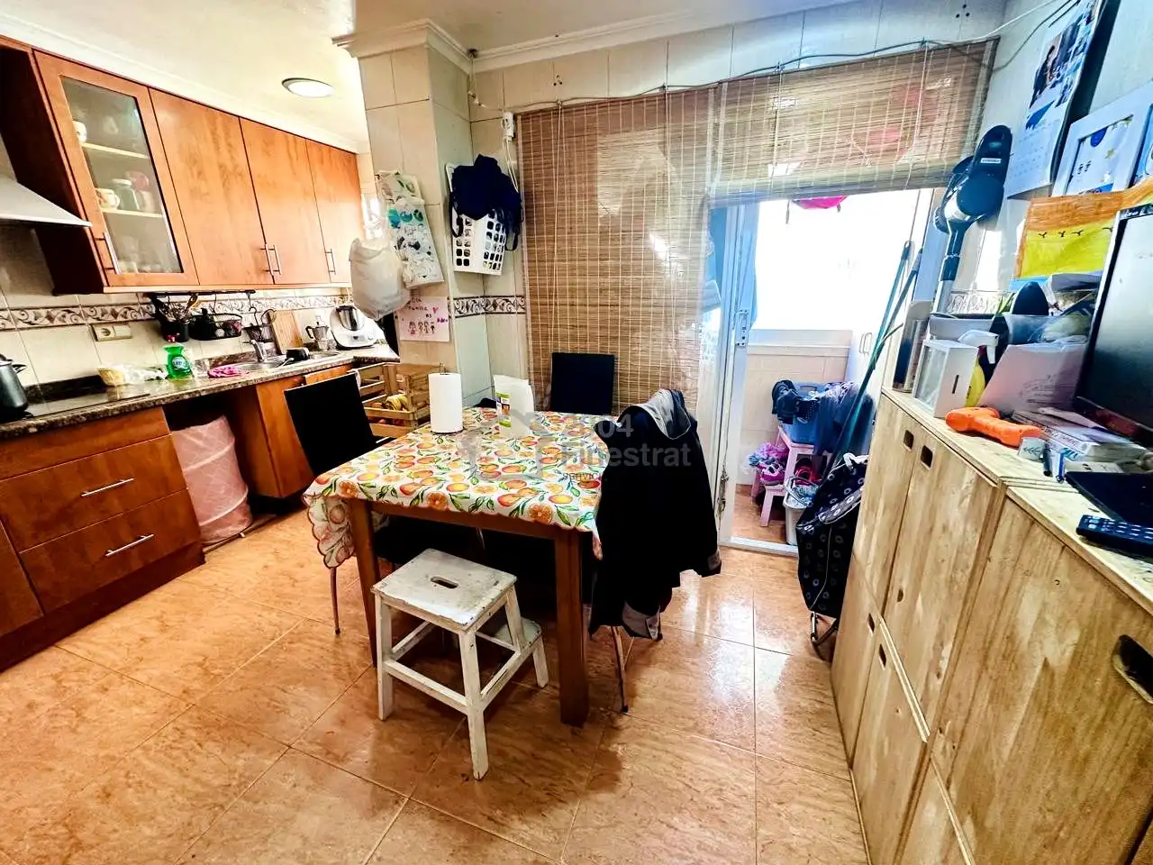 Küche von Wohnung zum Verkauf in Villajoyosa / La Vila Joiosa