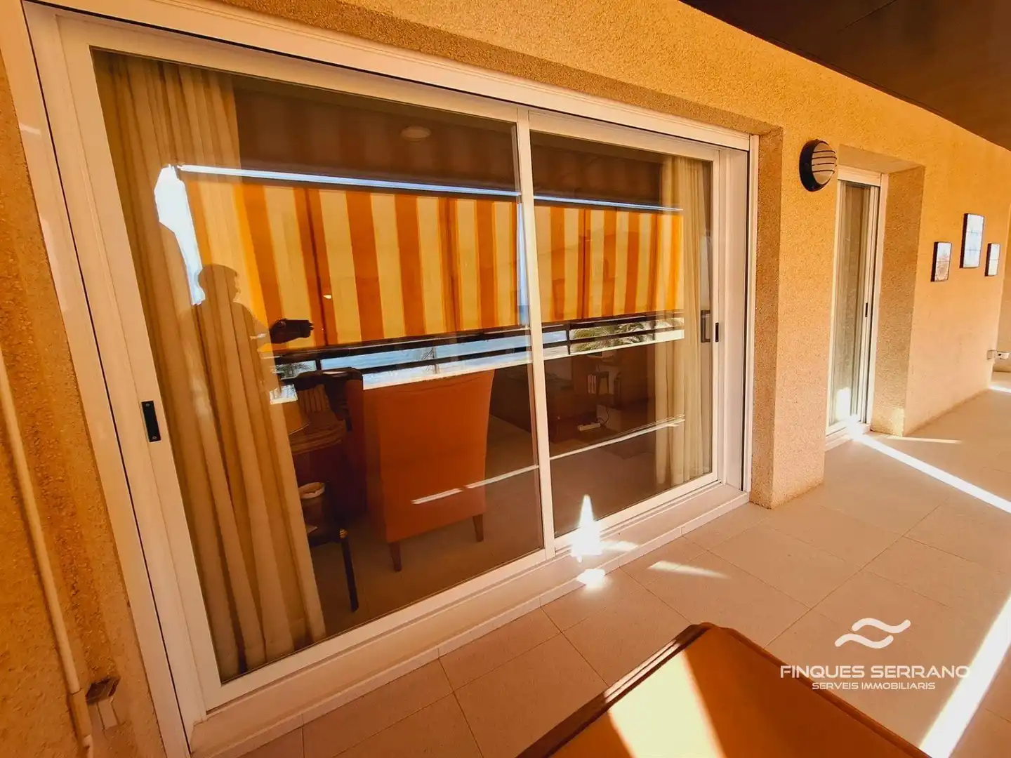 Balcony of Attic for sale in Cunit  with Terrace