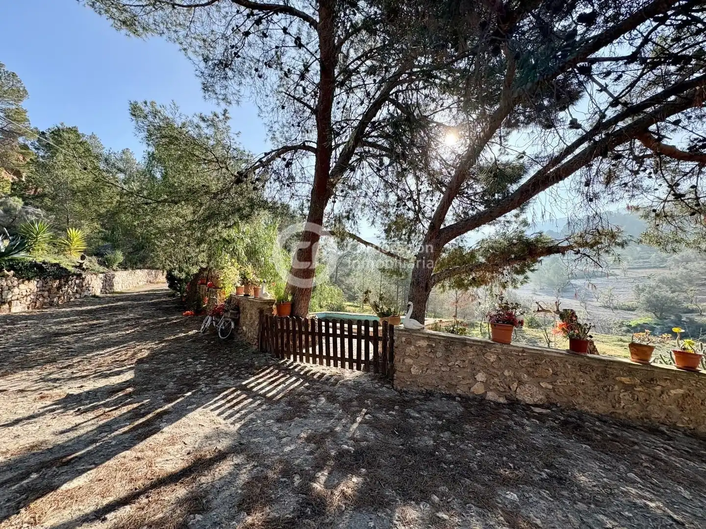 Exterior view of Houses for sale in Lorca  with Heating, Storage room and Swimming Pool
