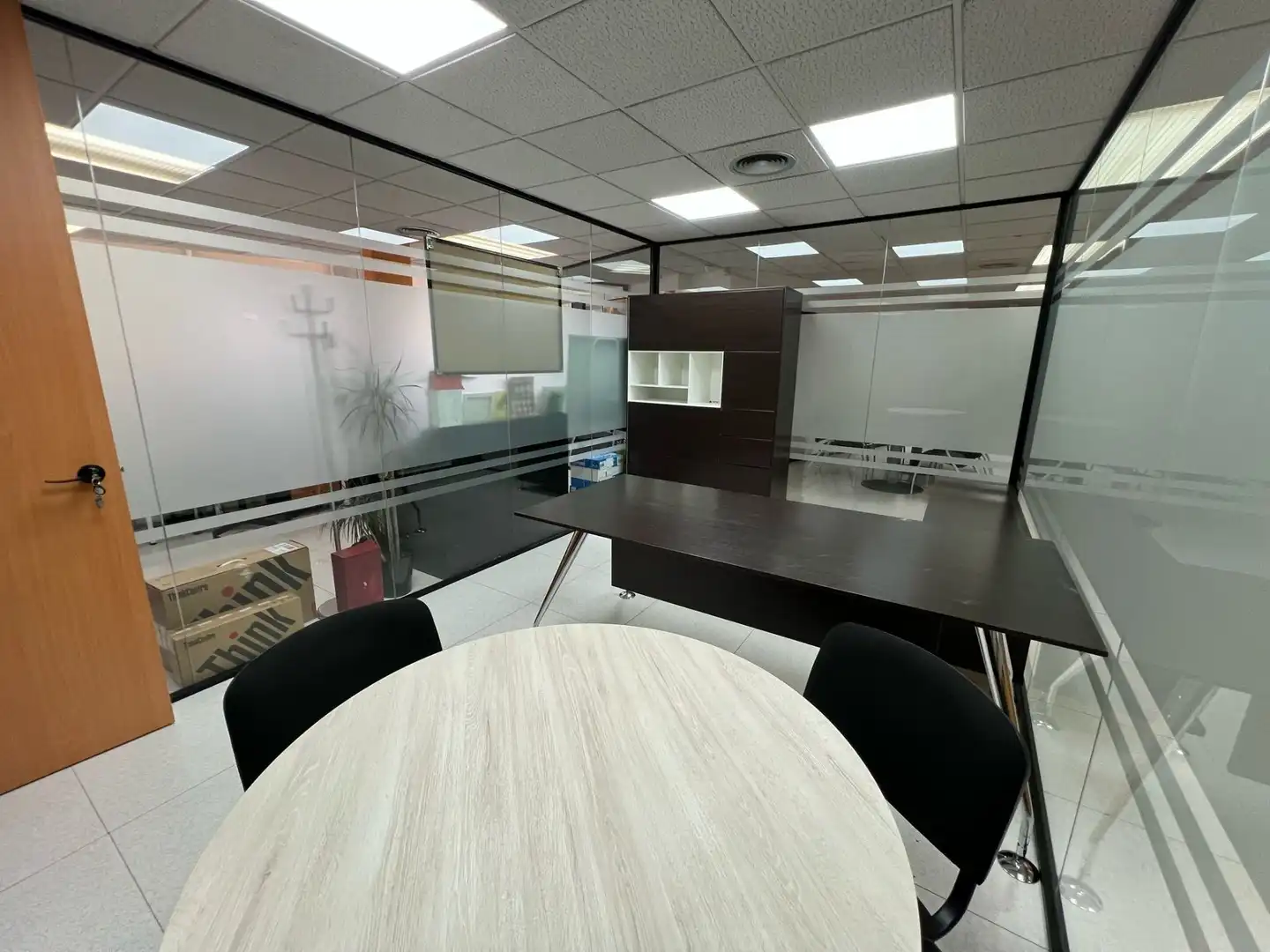 Oficina de lloguer a Centre
