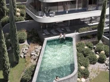 Casa amb piscina en venda a Benahavís pueblo