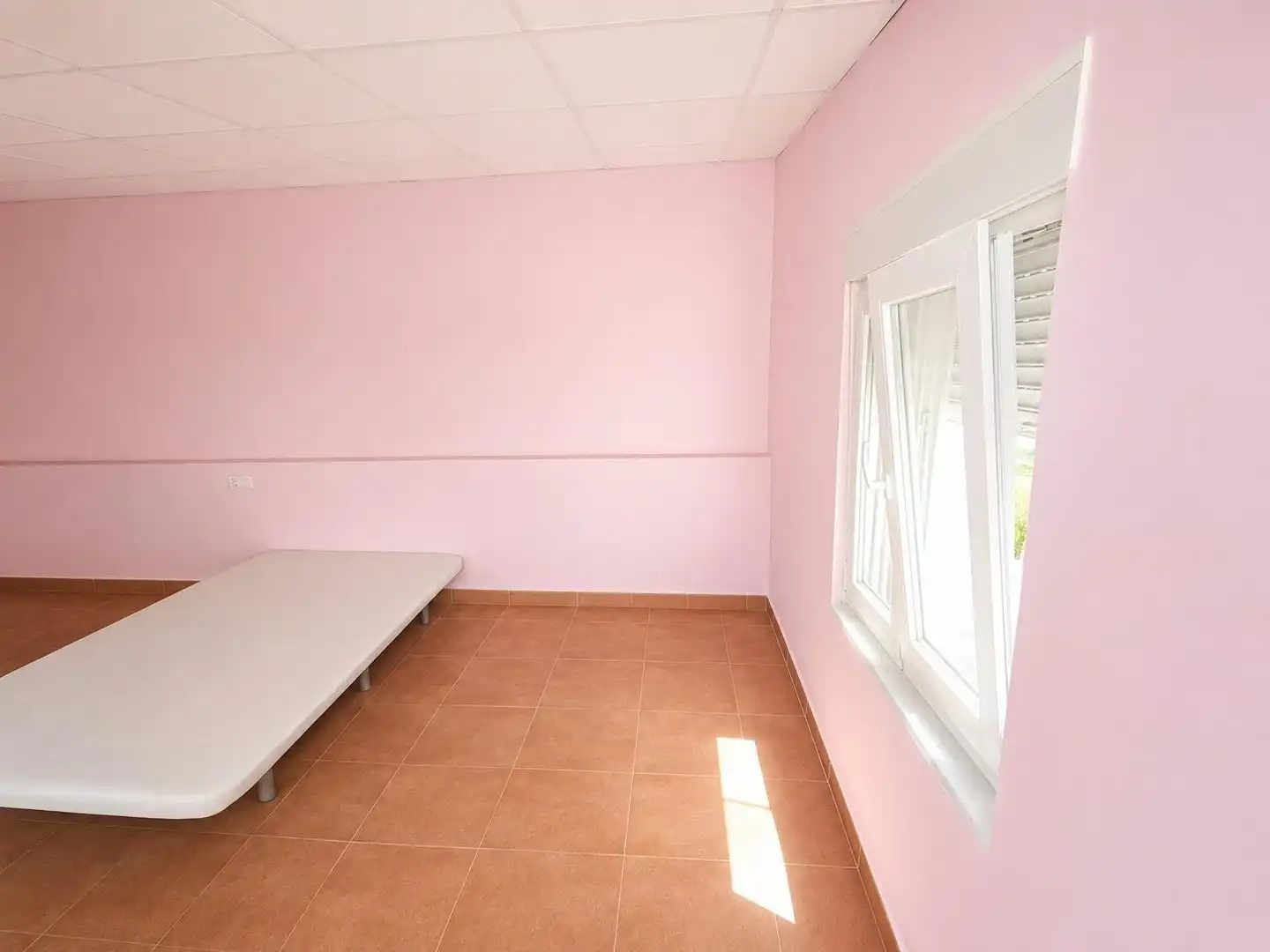 Bedroom of Flat for sale in Murcia  with Air Conditioner, Heating and Private garden