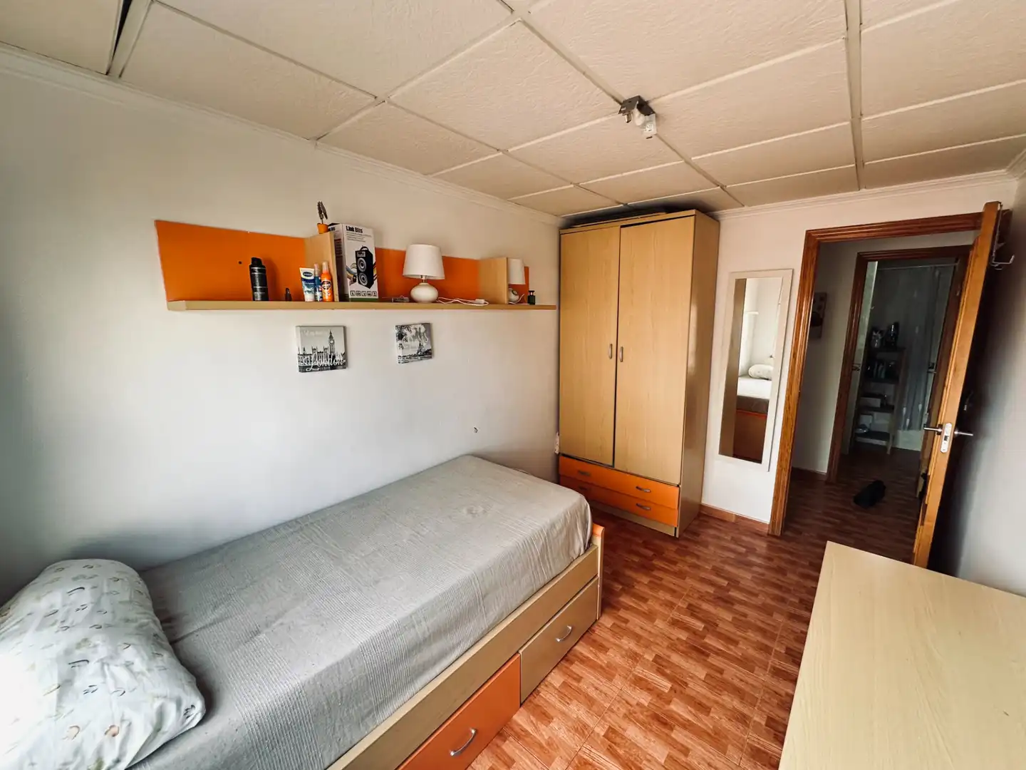 Piso con terraza en venta en Carrer d'Elx 41, imagen 22