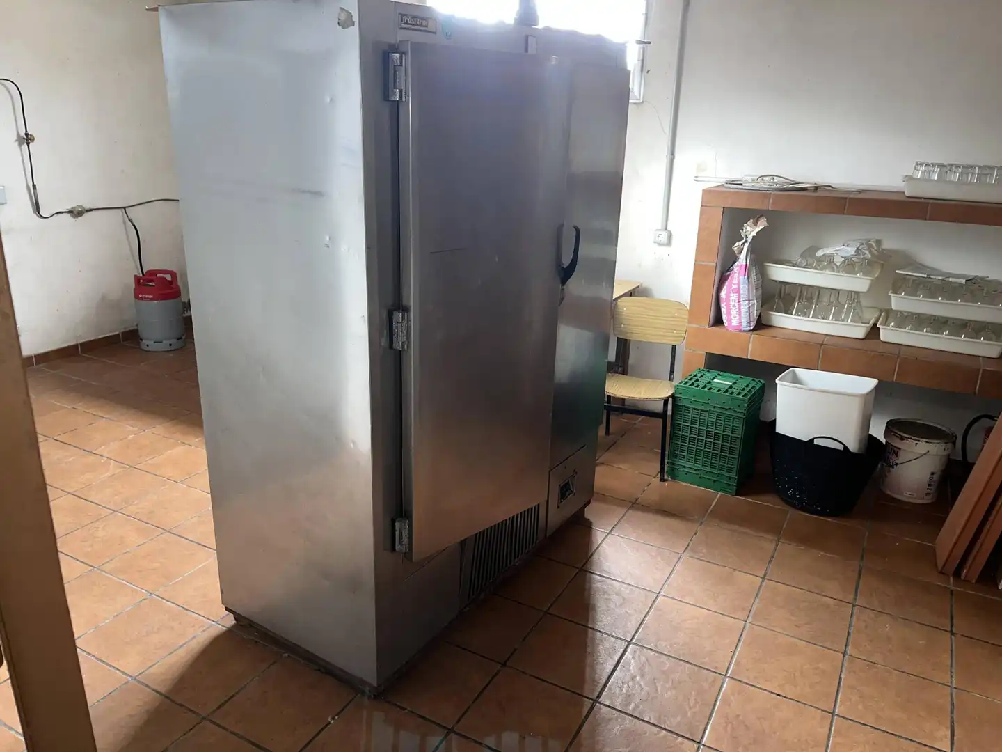 Kitchen of Commercial properties for rent in El Rosario