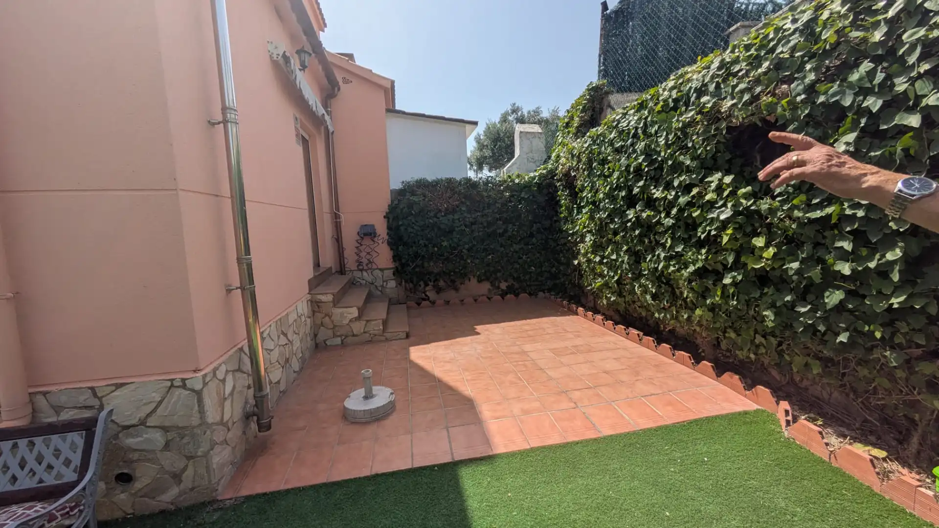 Doppelhaushälfte mit Terrasse zum Verkauf in La Pobla de Montornès, imagen 15